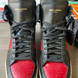 Saint Laurent YSL Sneakers
